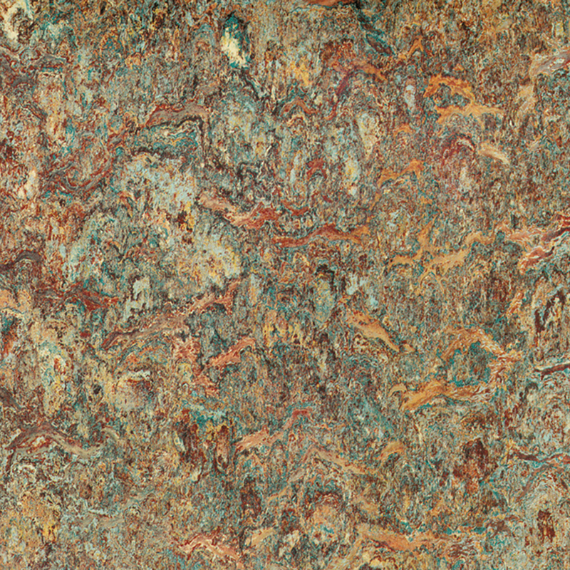 مقاومت در برابر لکه و کفپوش ناهمگن کم هزینه