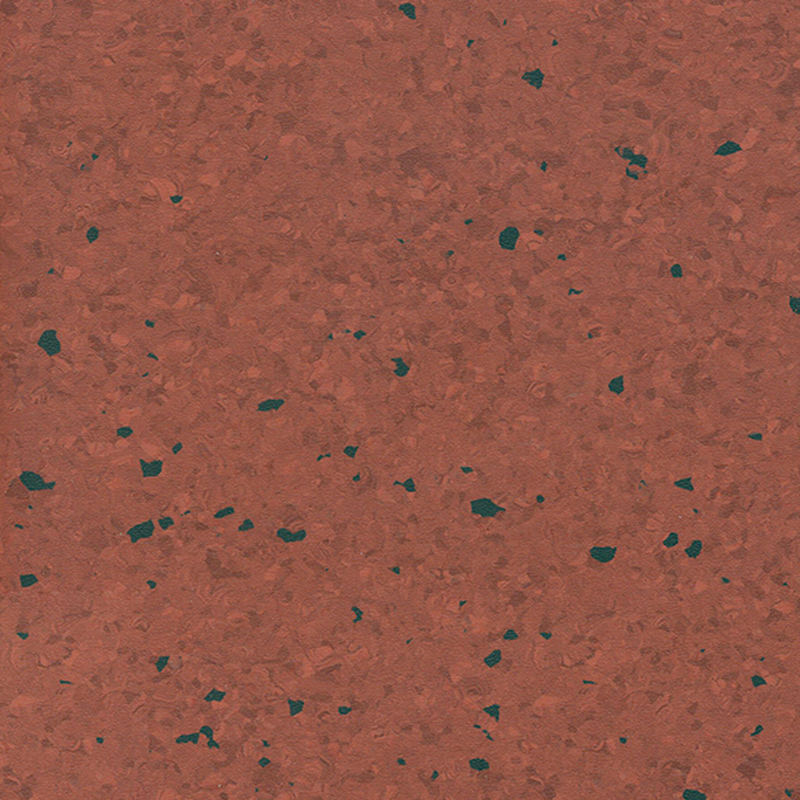 کفپوش همگن چند رنگ