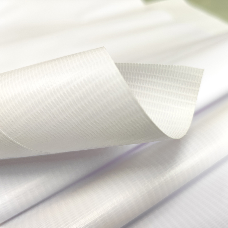 بنر انعطاف پذیر 520 Frontlit