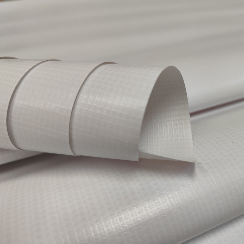 بنر انعطاف پذیر 550 در فضای باز