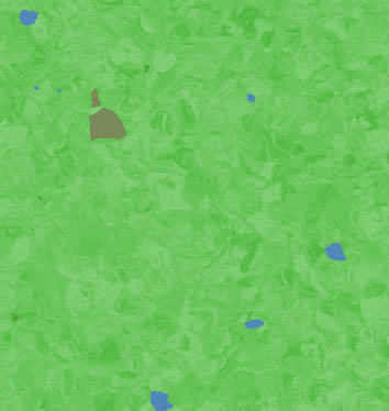 عملکرد عالی و هزینه نگهداری کم کفپوش همگن