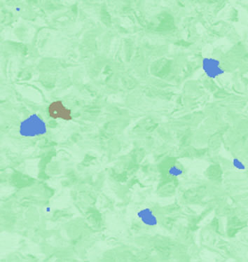 عملکرد عالی و هزینه نگهداری کم کفپوش همگن