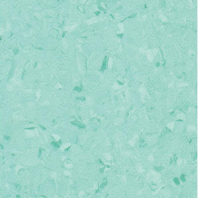 کفپوش همگن تازه و ظریف