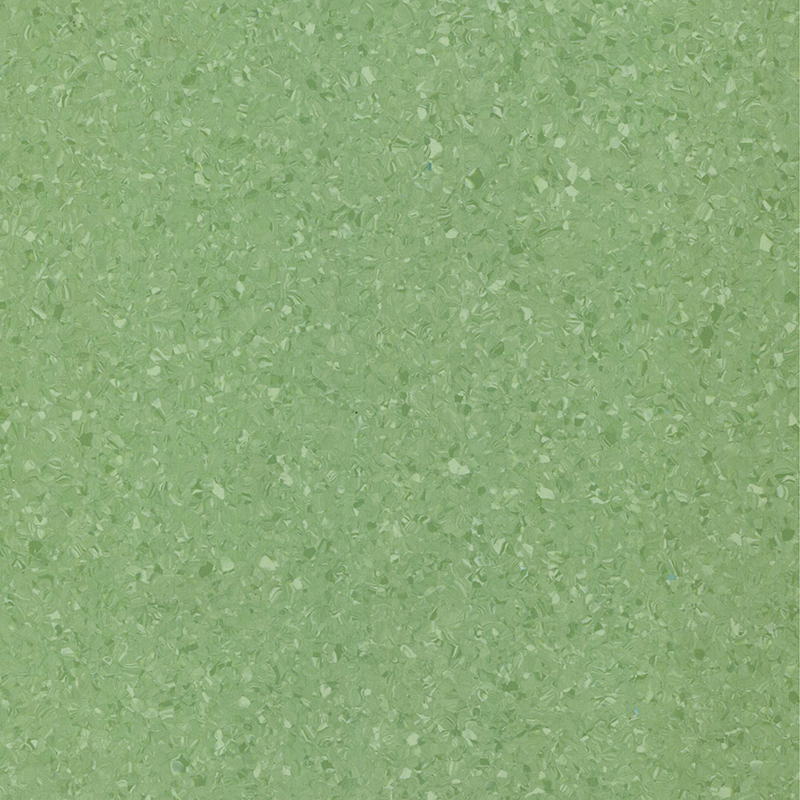 کفپوش همگن سبز و سازگار با محیط زیست