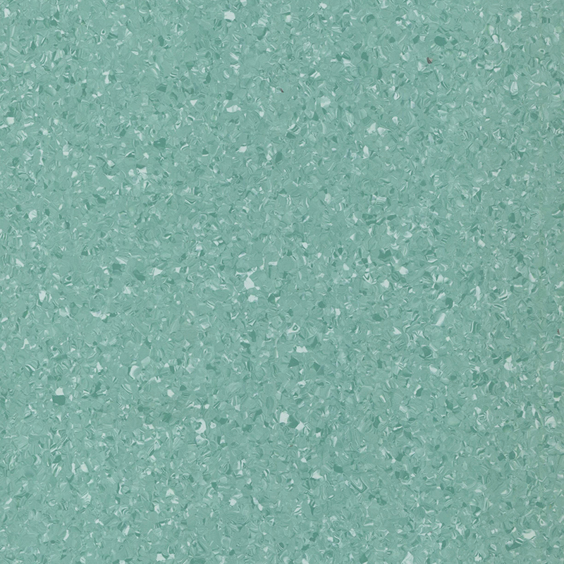 کفپوش همگن سبز و سازگار با محیط زیست