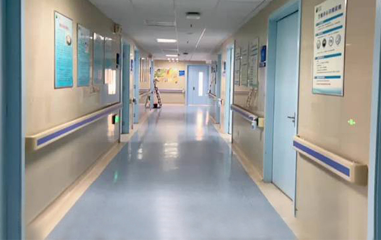 بیمارستان مغز ووهان