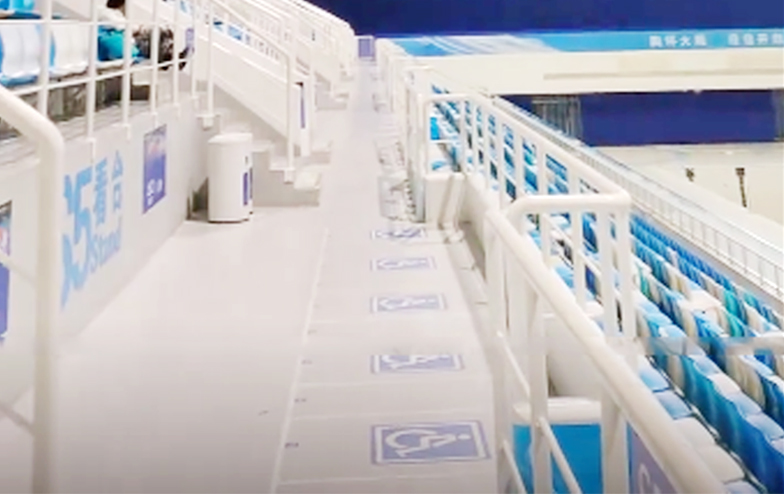 مرکز ملی ورزشهای آبی