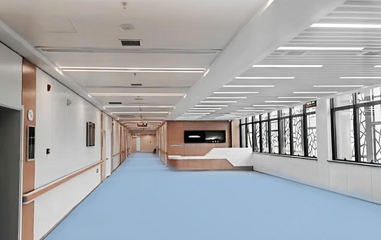 پردیس جدید بیمارستان طب سنتی چینی تیانچانگ