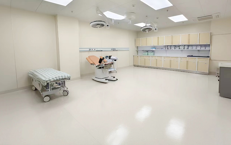 پردیس جدید بیمارستان مردم سوم هویژو