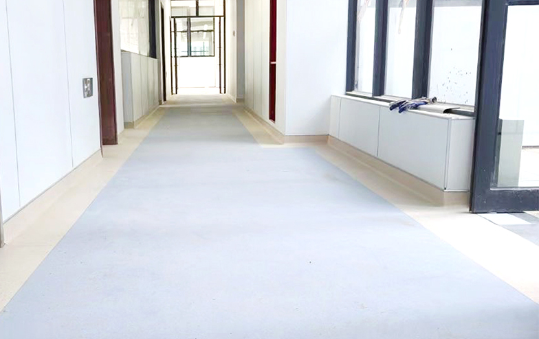 پردیس جدید بیمارستان مردمی منطقه یانگ جیانگ جیانگ چنگ