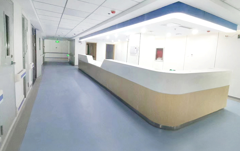 بیمارستان مرکزی شانگکیو